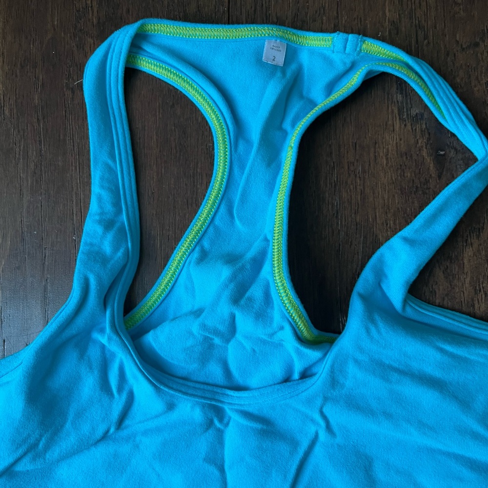 Lululemon Racerback Tank - Picture 2 of 4